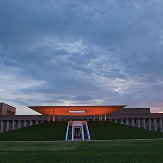 James Turrell Skyspace