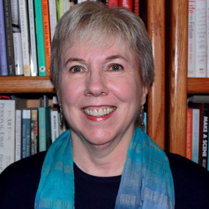 Deborah J. Barrett, Ph.D.