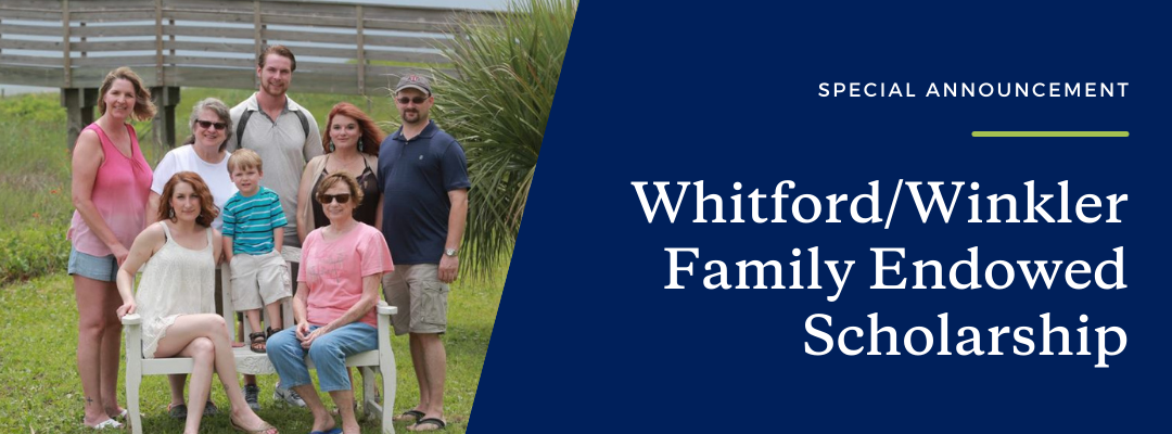 Image featuring the Whitford/Winkler Family