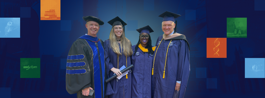 Continuing Studies Graduates