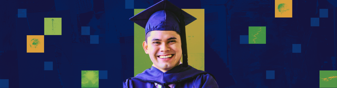 Former ESL Student, Patrizio White