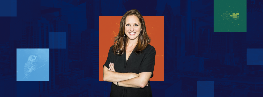 Leadership in Action Certificate Program Participant Lindsey Brown