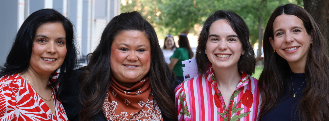 Teacher Leaders at Rice SLC's Annual End-of-Year Celebration