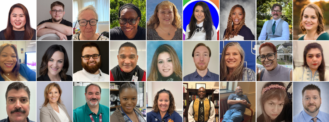 Rice’s AP Summer Institute participant collage