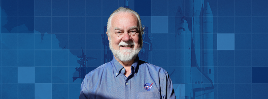 NASA Veteran and Rice Alum John Uri