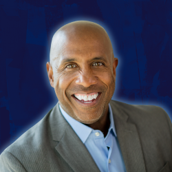 A professional seeking career advancement