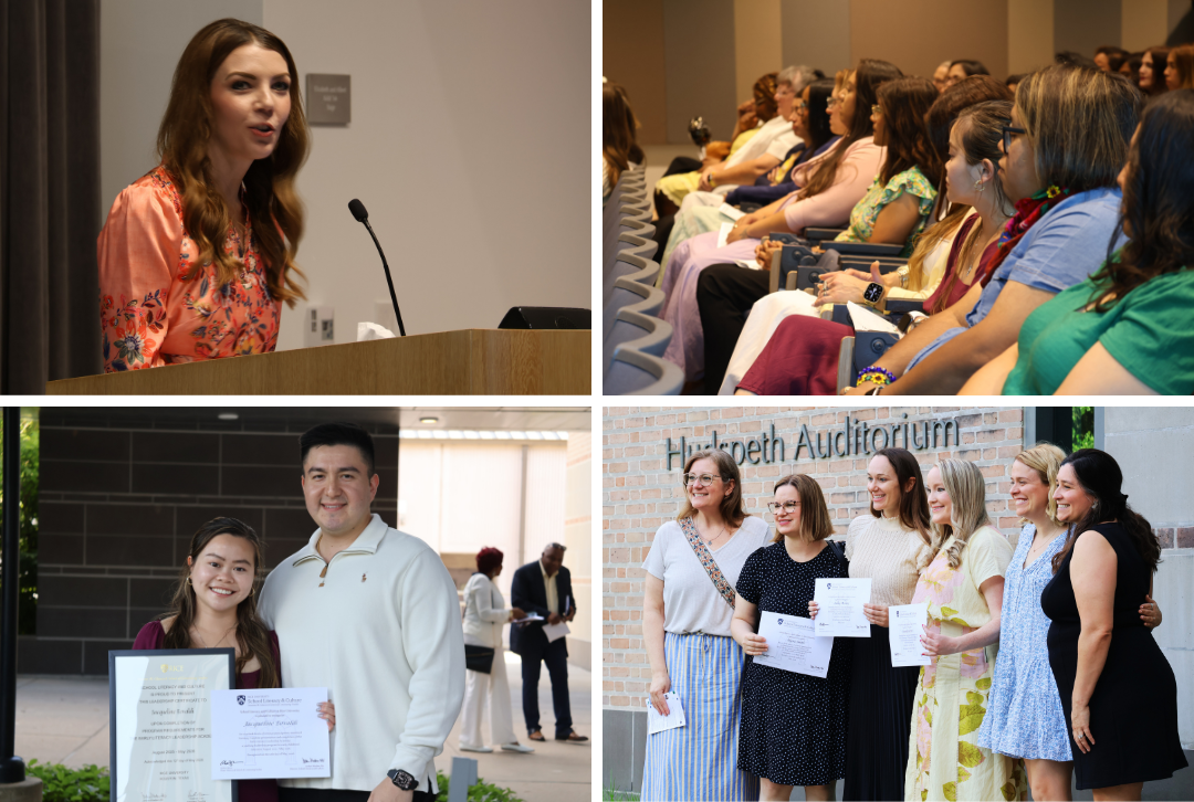 A selection of images from the SLC End-of Year celebration.