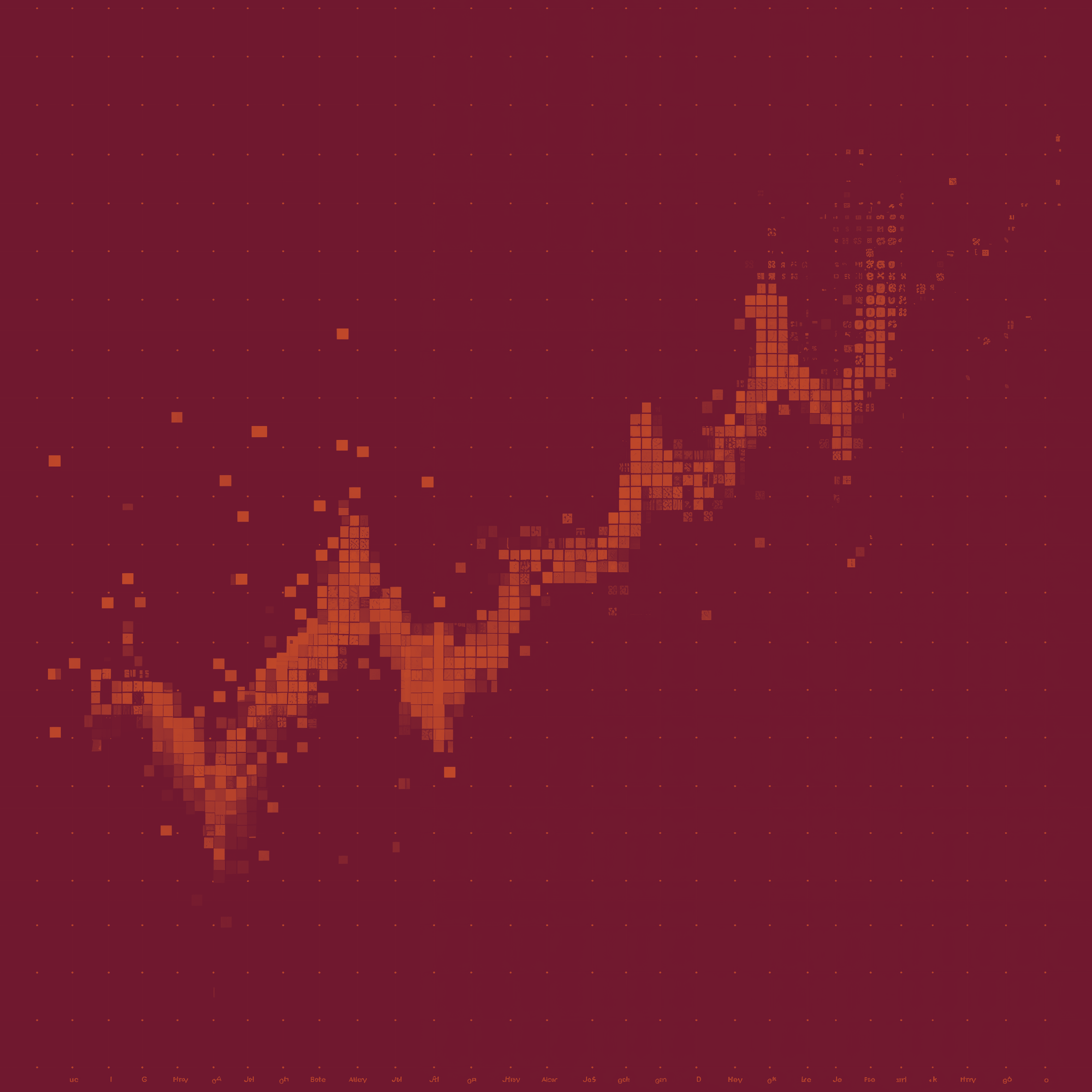 line graph