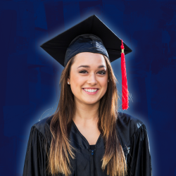 A new college graduate