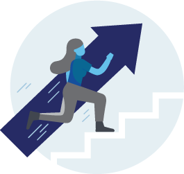 Icon for Career Acceleration