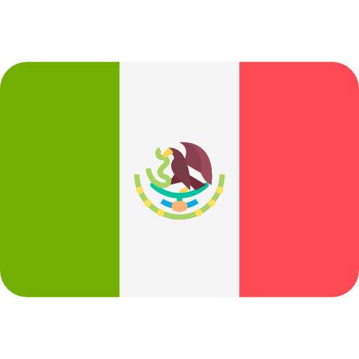Mexican Flag Icon