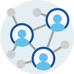 Icon for networking