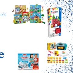 2025 Holiday Gift Guide Blog Banner