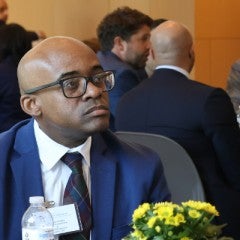 Education partners participate in roundtable discussions