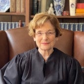 Justice Evelyn Keyes