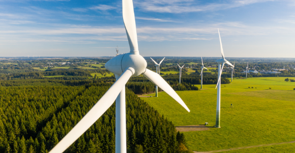 Windmills and Alternative Energy